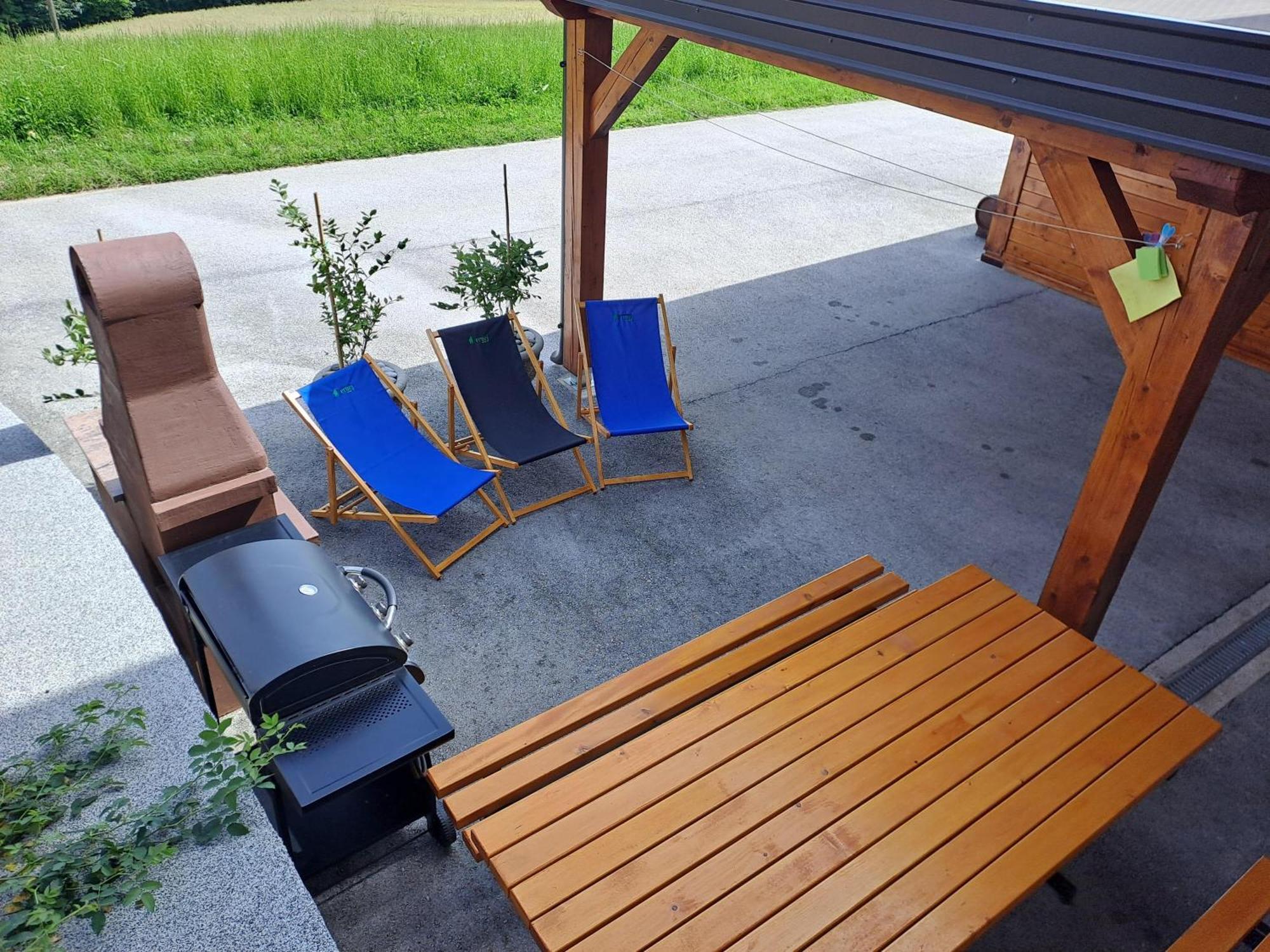 Apartments Jernej With Onsite Wellness Brežice Exterior foto